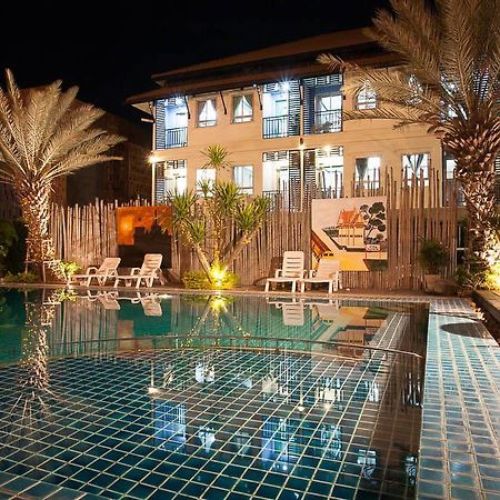 Season Palace Huahin Hotel Cha-am Exterior foto