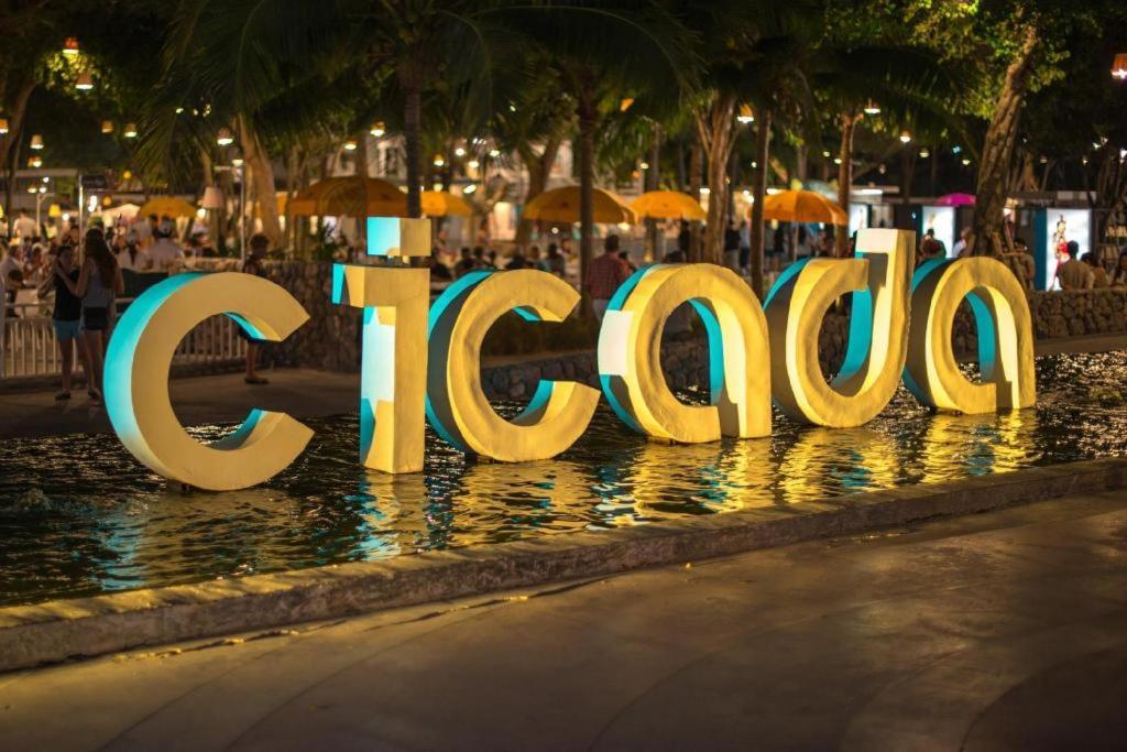 Season Palace Huahin Hotel Cha-am Exterior foto