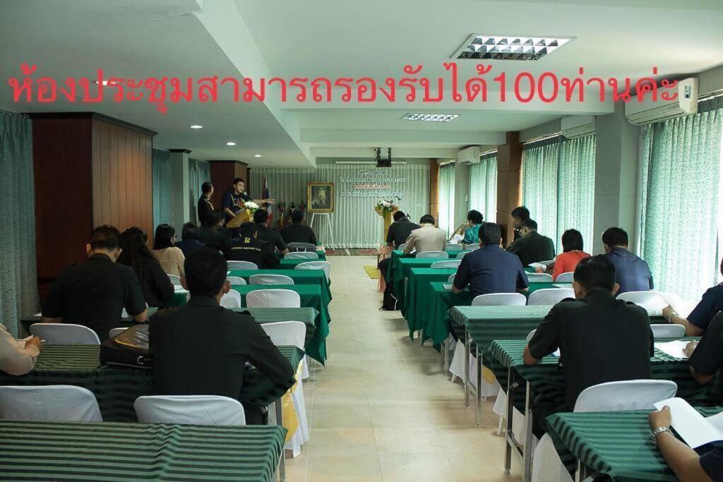 Season Palace Huahin Hotel Cha-am Exterior foto