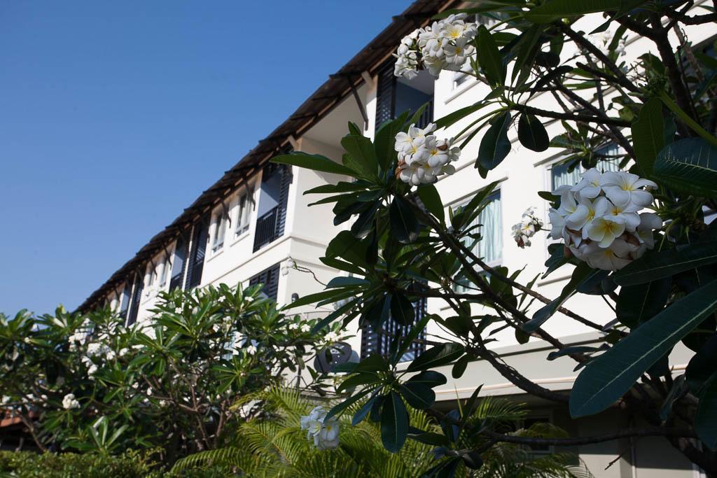 Season Palace Huahin Hotel Cha-am Exterior foto