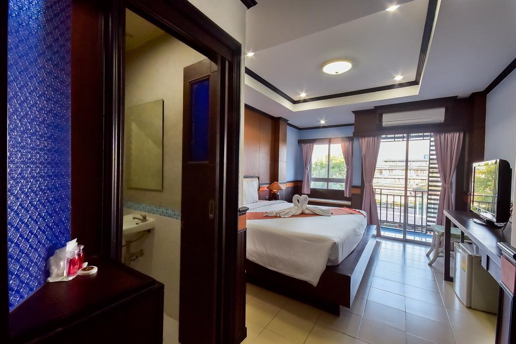 Season Palace Huahin Hotel Cha-am Exterior foto