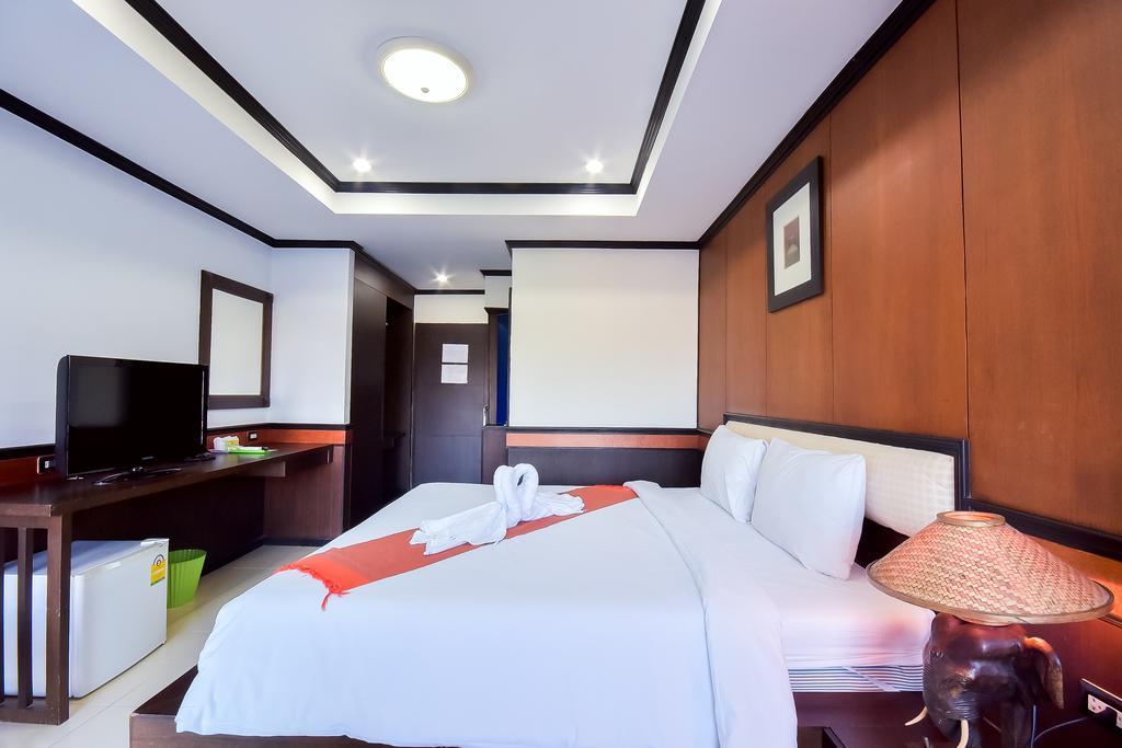 Season Palace Huahin Hotel Cha-am Exterior foto
