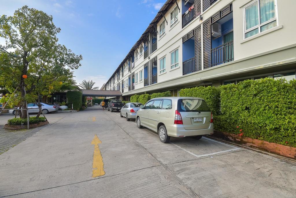 Season Palace Huahin Hotel Cha-am Exterior foto