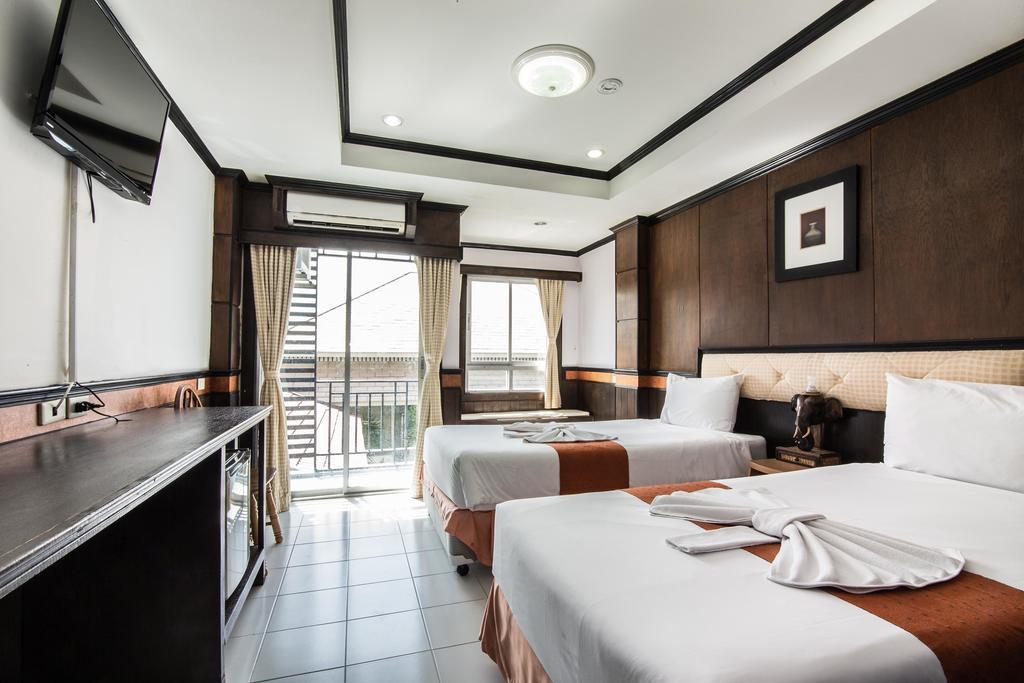 Season Palace Huahin Hotel Cha-am Exterior foto