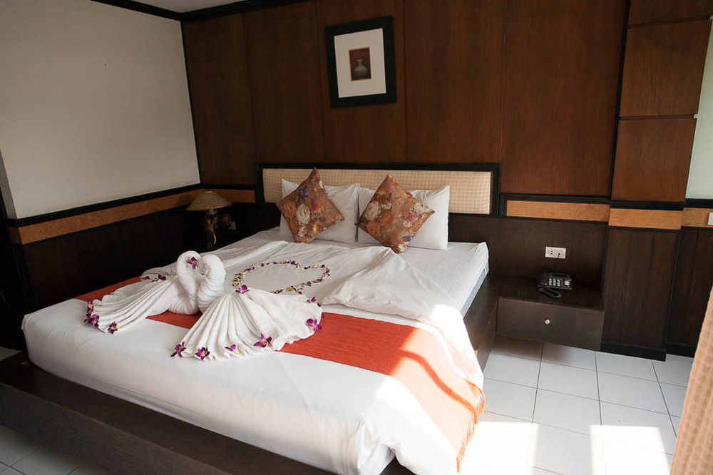 Season Palace Huahin Hotel Cha-am Exterior foto