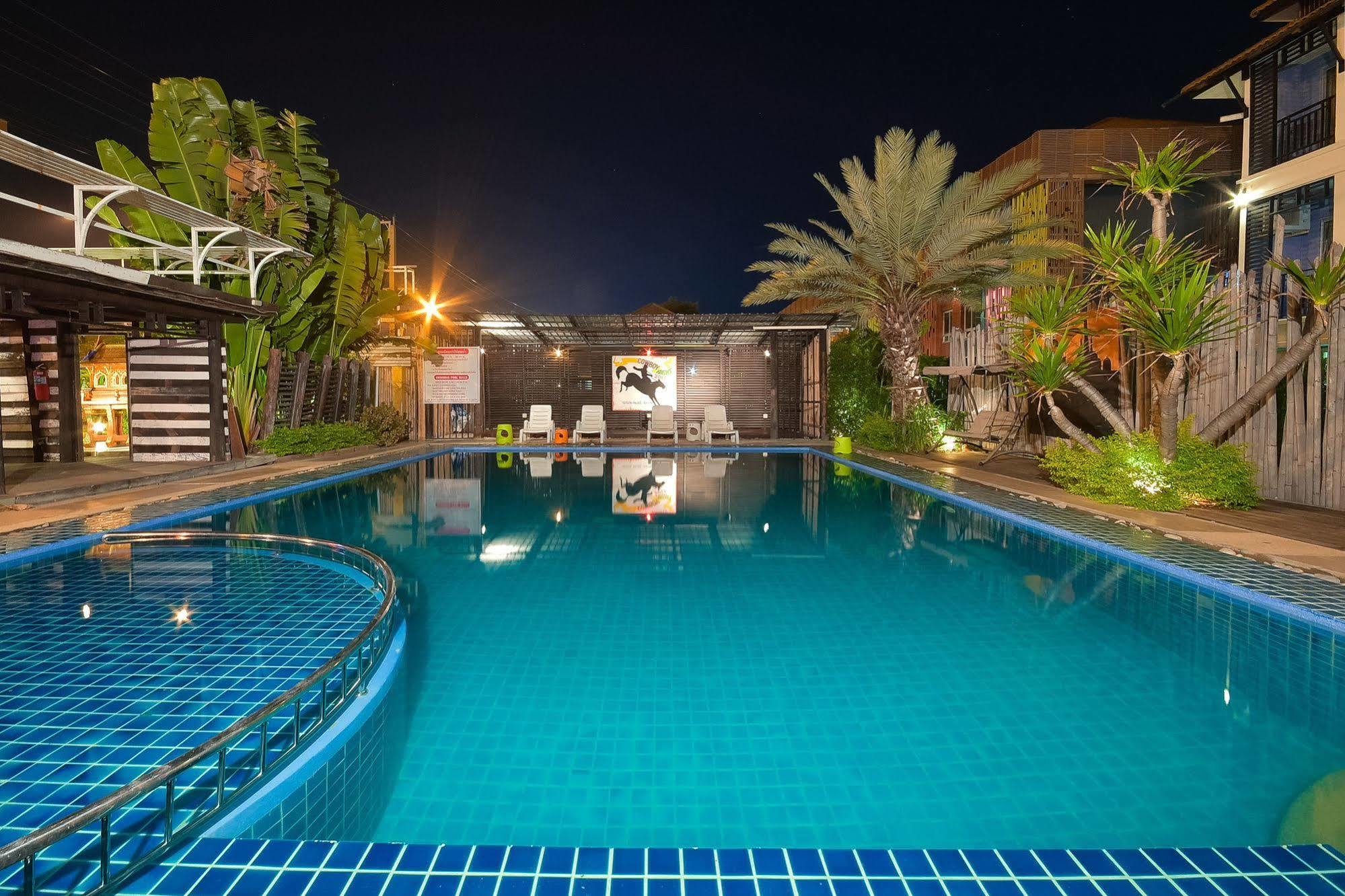 Season Palace Huahin Hotel Cha-am Exterior foto