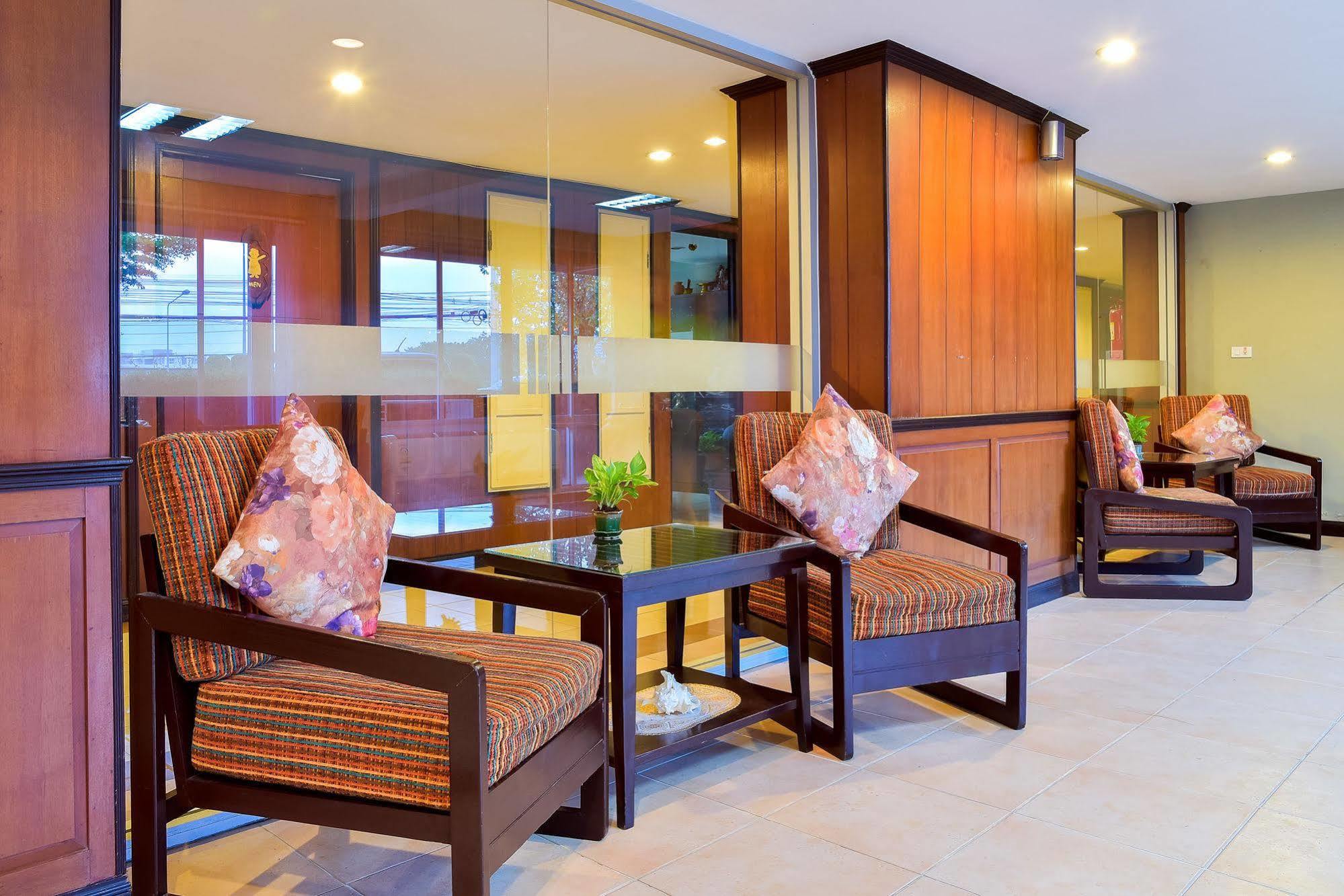 Season Palace Huahin Hotel Cha-am Exterior foto