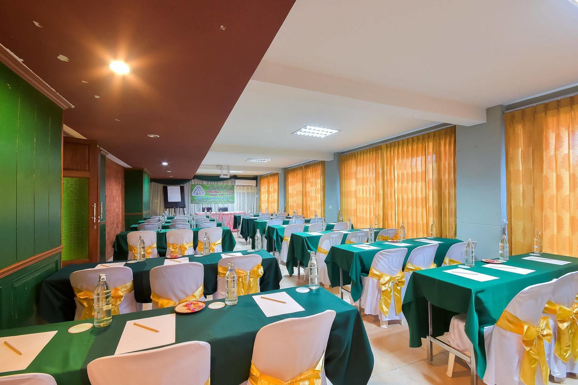 Season Palace Huahin Hotel Cha-am Exterior foto